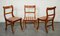 Vintage Yew Dining Chairs, Set of 8, Image 3