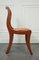 Vintage Yew Dining Chairs, Set of 8 10