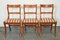 Vintage Yew Dining Chairs, Set of 8, Image 13