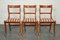 Vintage Yew Dining Chairs, Set of 8 2