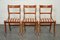 Vintage Yew Dining Chairs, Set of 8, Image 2
