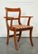 Vintage Yew Dining Chairs, Set of 8 15