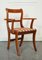 Vintage Yew Dining Chairs, Set of 8, Image 15