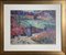Pont-Aven School Artist, campagna bretone, anni '20, Guazzo, con cornice, Immagine 1