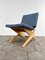 FB18 Scissor Chair by Jan van Grunsven for Pastoe, 1950s 1