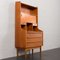 Danish Bookcase with Secretaire by Johannes Sorth, 1960s, Image 10