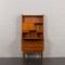 Danish Bookcase with Secretaire by Johannes Sorth, 1960s 2