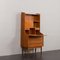 Danish Bookcase with Secretaire by Johannes Sorth, 1960s 4