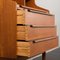 Danish Bookcase with Secretaire by Johannes Sorth, 1960s 9