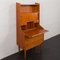 Danish Bookcase with Secretaire by Johannes Sorth, 1960s 7