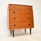 Commode Vintage en Noyer, 1950s 2