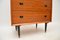 Vintage Walnut Chest of Drawers, 1950s, Image 10