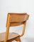 Stackable School Chairs by Stafford for Tecta, United Kingdom, 1950s, Set of 6, Image 9
