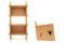 T.4.1 Cardboard Armchairs by Olivier Leblois for Quart de Poil, 1993, Set of 2, Image 6