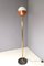 Vintage Black Marble Floor Lamp in Brass and Copper by Carmelo La Gaipa, 2019 1