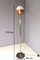 Vintage Black Marble Floor Lamp in Brass and Copper by Carmelo La Gaipa, 2019 7