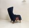 Fauteuil Vintage par Renzo Zavanella, 1950s 3