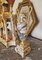 Reloj Imperio y jarrones de mármol y bronce dorado del siglo XIX, década de 1890. Juego de 3, Imagen 14