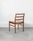 Teak and Grey Wool Dining Chairs by Tom Robertson for McIntosh, 1960s, Set of 4, Image 7