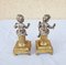 Bronze Putti Pair, 1830, Set of 2 5