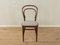 Coffee House Chairs Model 214 by Michael Thonet, 1930s, Set of 6 6