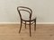 Coffee House Chairs Model 214 by Michael Thonet, 1930s, Set of 6 5