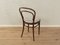 Sedie da caffè modello 214 di Michael Thonet, anni '30, set di 6, Immagine 5