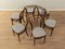 Coffee House Chairs Model 214 by Michael Thonet, 1930s, Set of 6 2