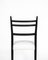 Black Dining Chairs attributed to Donald Gomme for G Plan, 1950s, Set of 6 6