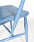 Sedia Windsor blu di Lucian Ercolani per Ercol, anni '60, Immagine 6