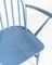 Chaise Windsor Bleue par Lucian Ercolani pour Ercol, 1960s 5