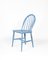 Chaise Windsor Bleue par L. Ercolani pour Ercol, 1960 1