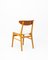 Mid-Century Danish Model 210 Dining Chairs attributed to Farstrup, 1960s, Set of 2 4