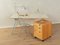 Vintage Wood and Formica Desk, 1980s, Image 2