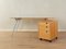 Vintage Wood and Formica Desk, 1980s 12