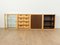 Chests of Drawers from Flötotto, 1970s, Set of 4 1