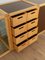 Chests of Drawers from Flötotto, 1970s, Set of 4, Image 7