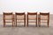 Dining Chairs Model CH37 by Hans Wegner for Carl Hansen & Søn, 1962, Set of 4, Image 8