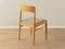 Dining Chairs by Henning Kjærnulf, 1960s, Set of 4 3