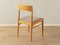 Dining Chairs by Henning Kjærnulf, 1960s, Set of 4, Image 3