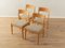 Dining Chairs by Henning Kjærnulf, 1960s, Set of 4, Image 1
