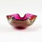 Large Murano Glass Bowl from Barovier & Toso, 1960s 3