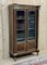 Napoleon III Library in Mahogany and Brass Net, Image 18