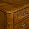 Victorian Burr Walnut Chest, Image 2