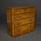 Victorian Burr Walnut Chest 3