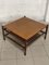 Vintage Teak Tisch, 1960er 5