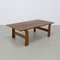 Danish Coffee Table in Teak, 1970s 2