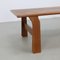 Danish Coffee Table in Teak, 1970s 5