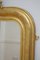 19th Century French Gilt Wall Mirror, 1850s, Image 5