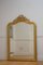 19th Century French Gilt Wall Mirror, 1850s, Image 13